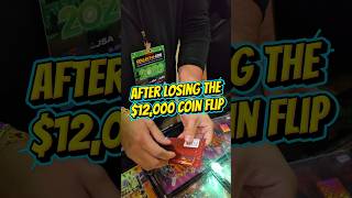 Part 2 of $0 or $12,000 coin flip for Pokemon cards.
