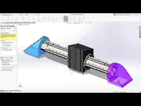 What's New In SOLIDWORKS 2020: Assembly Patterns