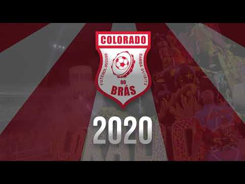 COLORADO DO BRÁS 2020 - SAMBA AO VIVO