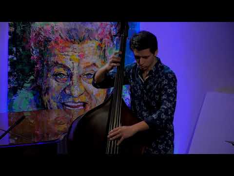 Frost Jazz Guitar Studio, September 13th, 2018, UM Frost Jazz Hour