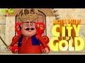 MOTU PATLU In Gold City Full Movie Wow Kidz