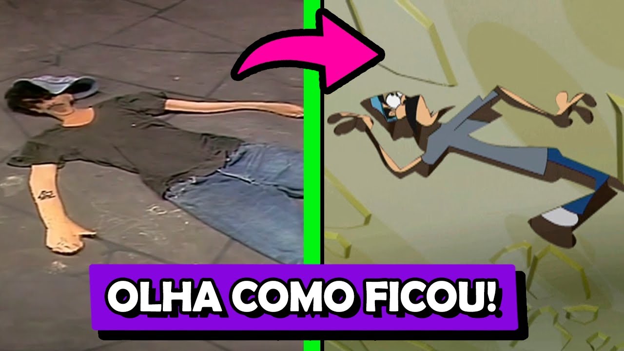 EPISÓDIOS CLÁSSICOS de CHAVES que viraram DESENHO ANIMADO!! - PARTE 3