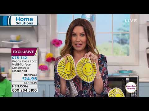 HSN | Home Solutions featuring Beekman 1802 Happy Place 07.08.2019 - 10 AM