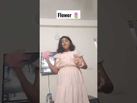 I finally bought the flowers