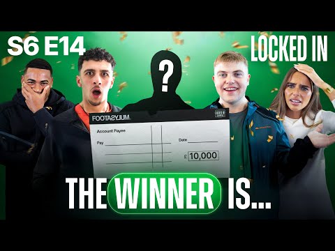 LOCKED IN S6 THE FINAL! Who will win?!