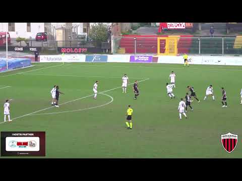 NOCERINA-ATL. LODIGIANI 1-1: Goals and highlights.