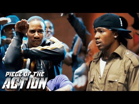 Old School vs. New School | Stomp The Yard