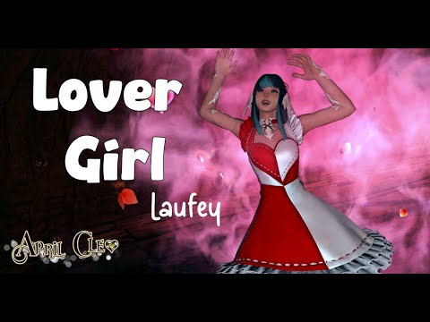 April Cleo - Lover Girl (Laufey)