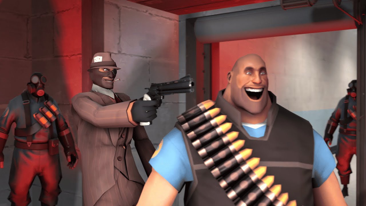 [TF2] Assorted TF2 Funnies