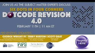 DotCode 4.0 Revision