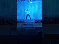 Its The Time To Disco Dance Shorts Solo Stage Performance