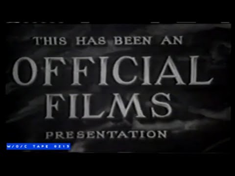 WOC Tape 0213 End Credit Announcements Compilation - 1986