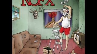 NOFX - Xmas Has Been X&#39;ed/New Year&#39;s Revolution - EP (Lyrics)