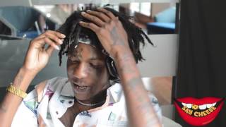 Lil Wop: &quot;I can&#39;t go a day without smoking weed, I can&#39;t function&quot;