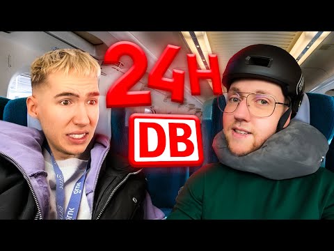 24 STUNDEN im ZUG... (die besch*ssenste folge) | Filow vs. Zarbex
