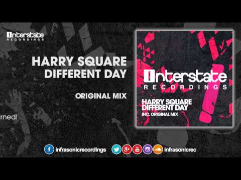 Harry Square - Different Day [Interstate]