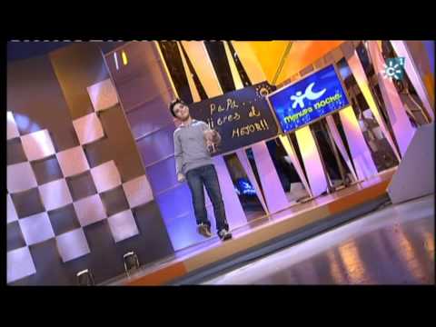 Abraham Mateo (12 años) - AMIGO - Especial día del padre