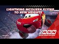 Replay  Lightning Catches Air | Racing Sports Network