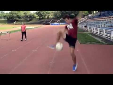 Luca Chiarvesio - Instagram Clips | COMPILATION LOWER HARDCORE | FREEESTYLE FOOTBALL.