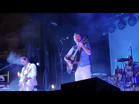 The Shins - Live @ Pioneer Courthouse Square (Portland) 09/21/22 (2nd night) - Entire Set (1st Half)