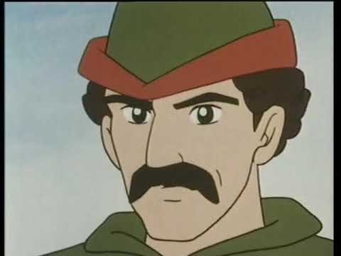 Obuti maček 1.Sezona 19.Del - Zadeni jabolko, William Tell (slovenska sinhronizacija)