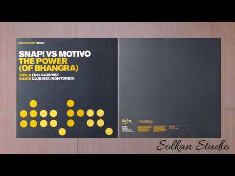 Snap! vs Motivo - The Power (Of Bhangra)
