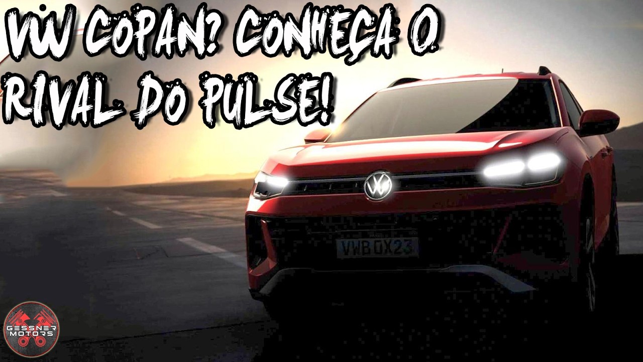 VW MOSTRA NOVO "CROSSFOX" NO BRASIL E LANÇA TAOS NOS EUA, PEUGEOT 208 TEM PREÇOS REVELADOS E MAIS!