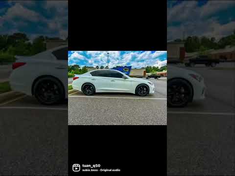 Do you back into parking spaces?