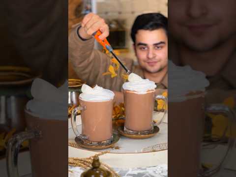 My family’s favourite HOT CHOCOLATE recipe! 😍🍫