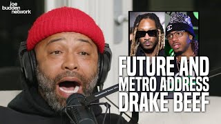 Future and Metro Boomin Finally Address Drake Beef &amp; &quot;Like That&quot;