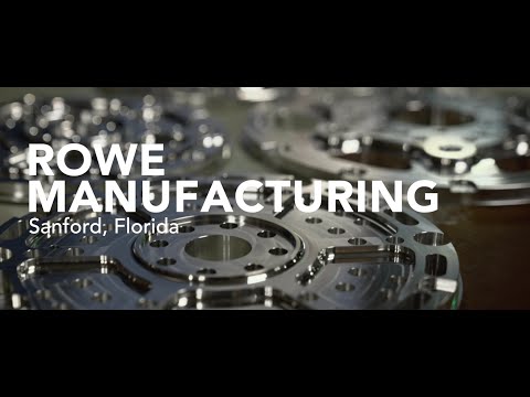 DN House: Rowe Manufacturing