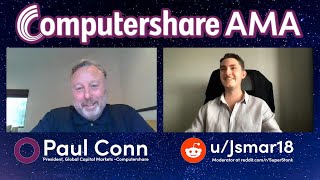 Computershare AMA Part 2