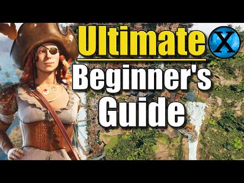 Ultimate Corsair Cove Beginner's Guide