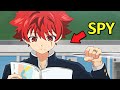 Weak Orphan Loses Everything So He Trains To Be The Greatest Spy