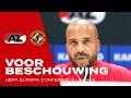 Jansen: 'Zit weer bij de wedstrijdselectie' | Voorbeschouwing
