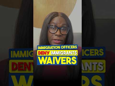 Did you know that the approval of a waiver is a matter of discretion? 🤔