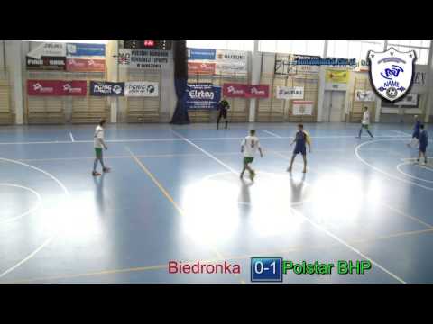 11. kolejka II LIGI Chorzowskiej Ligi Futsalu