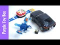 헬로카봇 시즌13 윙버드젬 Car Bird Hello Carbot S13