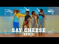 Say Cheese Remix by KiDi & Teddy Riley: Afrobeats with Blackbird