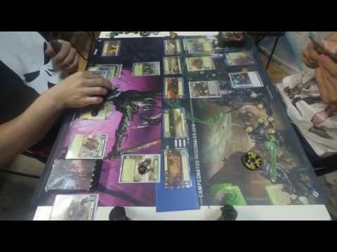 [Warhammer 40K Conquest] GNK 2016-06-26 Gorzod vs Nazdreg
