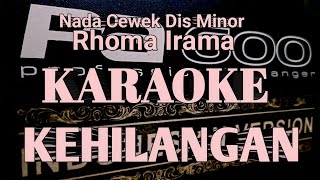 Download lagu Kehilangan Karaoke (nadacewek / Dis minor) KORG PA 600 mp3 Download lagu Kehilangan Karaoke (nadacewek / Dis minor) KORG PA 600 mp3