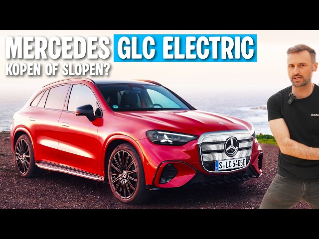 De beste EV van het moment?