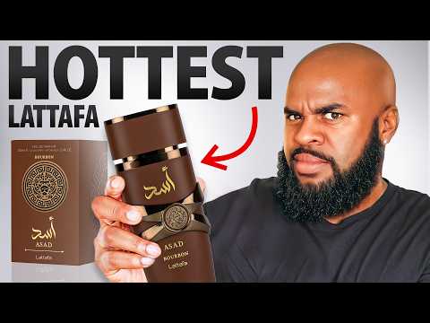 Did ASAD BOURBON Just Kill Every Other LATTAFA Clone?