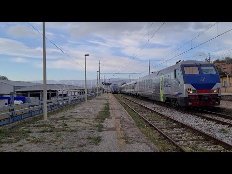 R 21979 Rosarno - Reggio Calabria Centrale