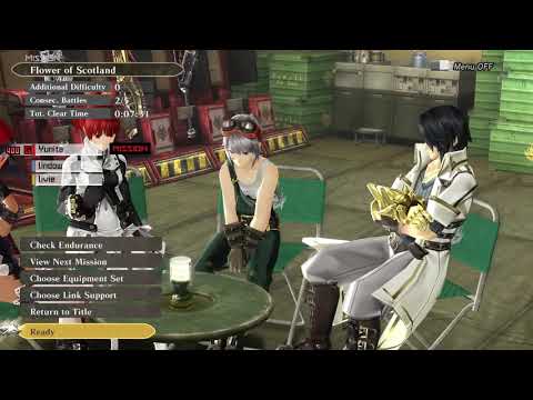 GOD EATER 2 RAGE BURST Highlights 52 (9) Saving Gilbert