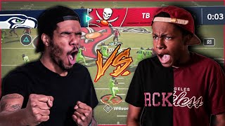 This Game Is IMPORTANT! Trent vs Juice In An Epic Proving Grounds! (Madden 21 Beef Ep.21)