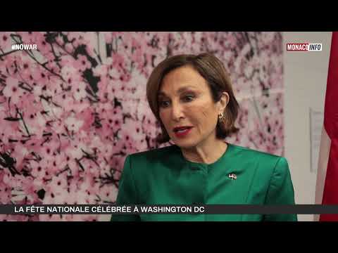 Institutions : La Fête Nationale Célébrée à Washington DC