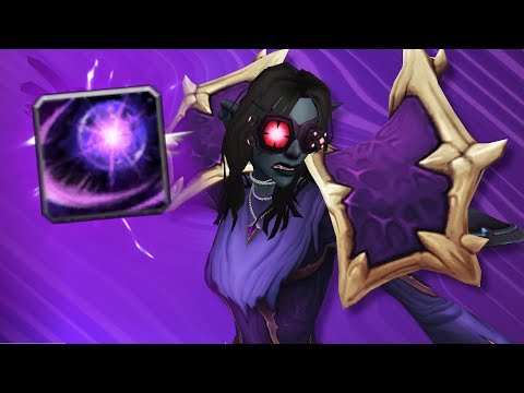 This NECROLORD Arcane God Is UNSTOPPABLE! (5v5 1v1 Duels) - PvP WoW: Shadowlands 9.1.5