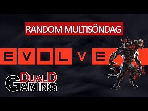 Random MultiSöndag - Evolve