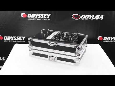 Odyssey FZDJMS11 Flight Case for Pioneer DJM-S11 | Sweetwater